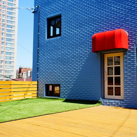 Hotel Majung Haus Seoul Station Esterno foto