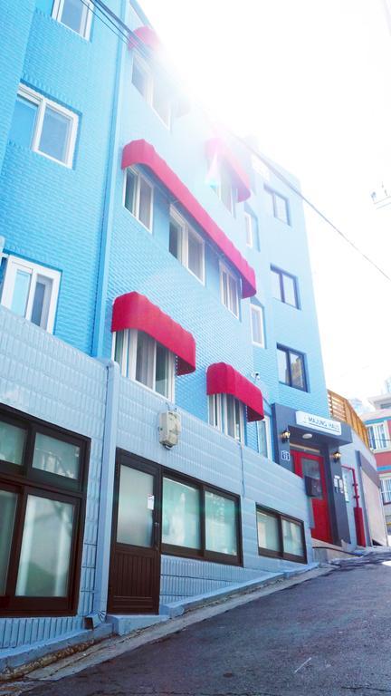 Hotel Majung Haus Seoul Station Esterno foto