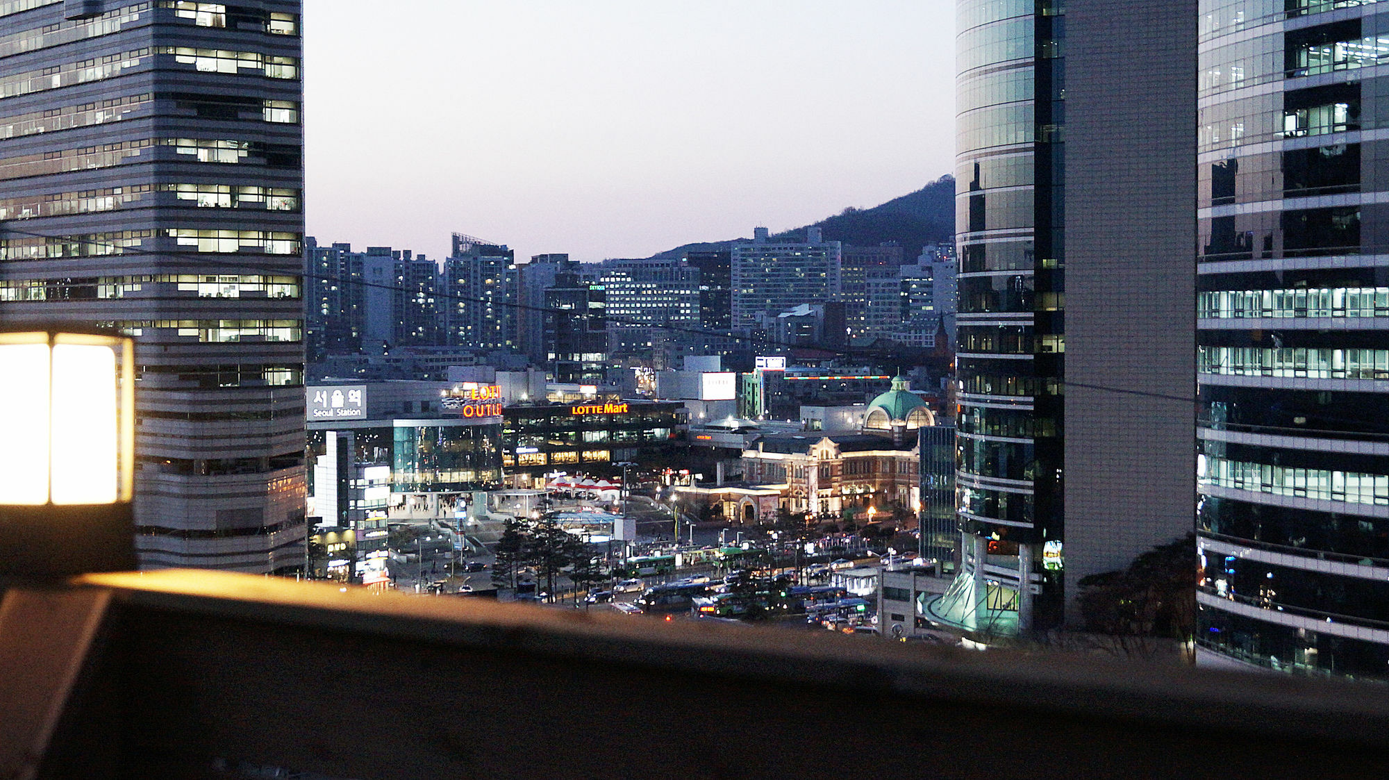 Hotel Majung Haus Seoul Station Esterno foto