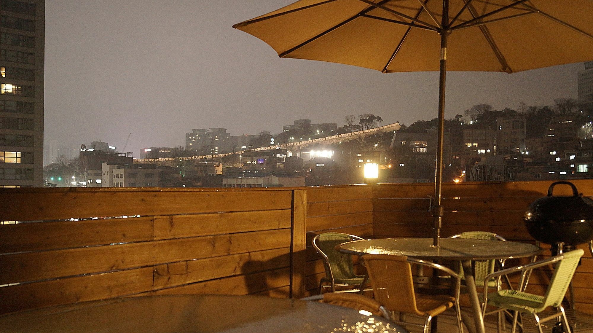 Hotel Majung Haus Seoul Station Esterno foto