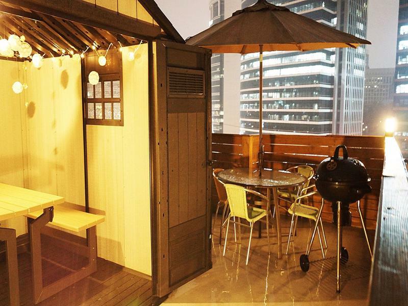 Hotel Majung Haus Seoul Station Esterno foto